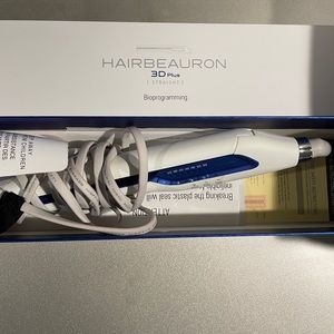 Hairbeauron 30+ used once perfect condition